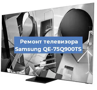 Замена порта интернета на телевизоре Samsung QE-75Q900TS в Ростове-на-Дону